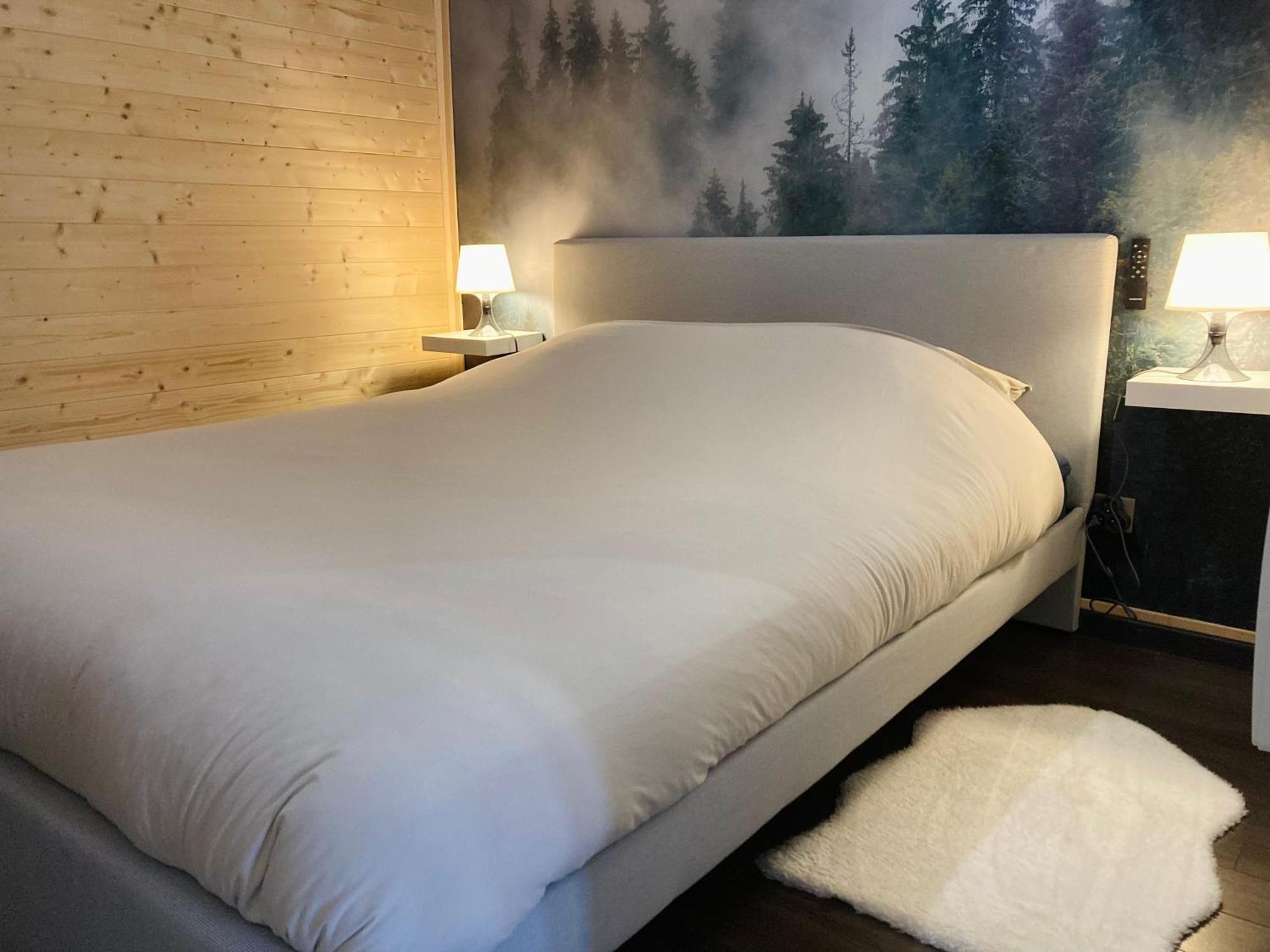 Le Nivolet, Cosy Appartement Шамбери Екстериор снимка